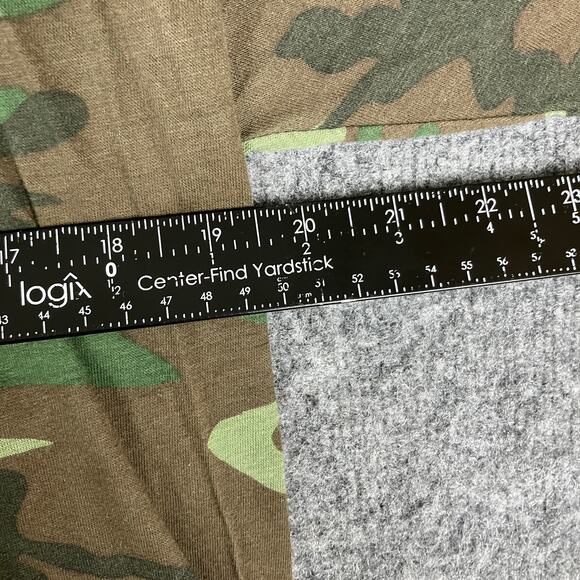 Commando T-Shirt Mens Size XL Green Camo Military Design Short Sleeve - Picture 5 of 7